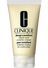 Clinique Sonnen und Körperpflege Körper- und Haarpflege Hand and Cuticle Cream 75 ml