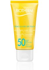 Biotherm Sonnenpflege Sonnenschutz Crème Solaire Dry Touch SPF 50 50 ml