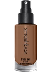 Smashbox Studio Skin 24 Hour Wear Hydra Flüssige Foundation 30 ml Nr. 4.3 - Deep With Neutral Undertone