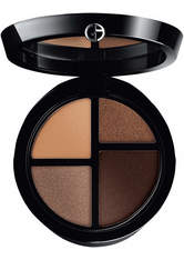 Giorgio Armani Eyes to Kill Quads Lidschatten Palette  5 g Nr. 02 - Avant-premiere