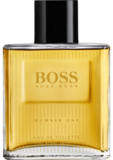 Hugo Boss BOSS Herrendüfte BOSS Number One Eau de Toilette Spray 125 ml