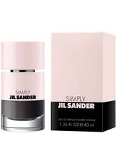 Jil Sander - Simply Poudrée Intense - Eau De Parfum - Simply (sande59) Intense 40 Ml Edp