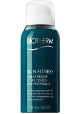 Biotherm Skin Fitness Sweat Proof & Dry Touch Antiperspirant Spray 100 ml Deodorant Spray