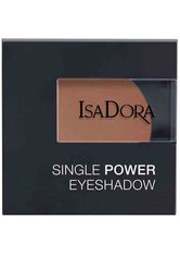 Isadora Single Power Eyeshadow 03 Brick Wall 2,2 g Lidschatten