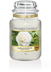 Yankee Candle Camellia Blossom  Duftkerze 623 g