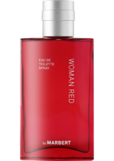 Marbert Woman Red Eau de Toilette (EdT) Spray 100 ml Parfüm