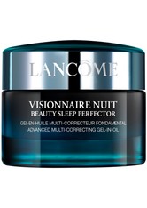 Lancôme Visionnaire Nuit Beauty Sleep Perfector Multi-Korrigierende Gel-in-Öl Nachtpflege 50 ml