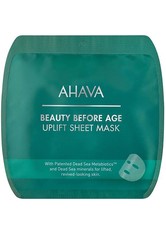 Ahava Beauty Before Age Uplifting&Firming Sheet Mask 15 Stk. Tuchmaske