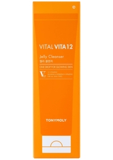 Tonymoly Produkte Vital Vita 12 Jelly Cleanser Reinigungsgel 150.0 ml