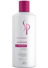 Wella Professionals Color Save Shampoo Haarshampoo 500.0 ml