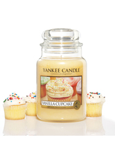 Yankee Candle Housewarmer Vanilla Cupcake Duftkerze 0,411 kg