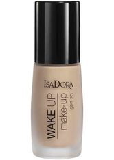 Isadora Wake Up Make-Up SPF 20 00 Fair 30 ml Flüssige Foundation
