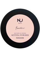 Nui Cosmetics Produkte Natural Setting Powder - PARAKORE 12g Puder 12.0 g