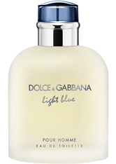 Dolce & Gabbana - Light Blue Pour Homme Eau De Toilette - Vaporisateur 125 Ml