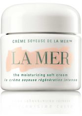 La Mer My Little Luxuries Crème Soyeuse de la Mer The Moisturizing Soft Cream Gesichtscreme 1.0 st