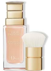 Dior - Dior Prestige – Le Micro-fluide Teint De Rose – Rosige Foundation – Leuchtkraft - Prestige Micro Fluide 1 C