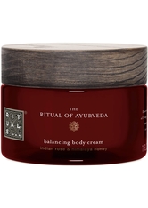 Rituals The Ritual of Ayurveda Balancing Body Cream Körpercreme 220.0 ml
