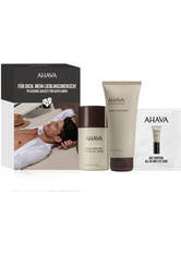 AHAVA Körperpflege Facial Moisture Active Gel Cream 50 ml + Mineral Hand Cream 100 ml + All-In-One Eye Care 2 ml 1 Stk. Gesichtspflegeset 1.0 st