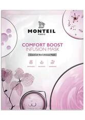 Monteil Paris Beauty Must Haves Comfort Boost Infusion Mask 10er