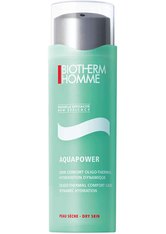 Biotherm Homme Männerpflege Aquapower Oligo-Thermal Comfort Care Dynamic Hydration für trockene Haut 75 ml