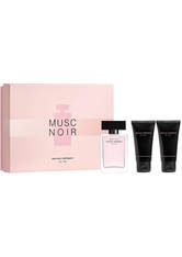 Narciso Rodriguez - For Her Musc Noir - Geschenkset - -for Her Musc Noir Edp 50ml+bl50ml+sg50ml