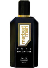 Marbert Man Pure Black Intense Eau de Toilette Spray Eau de Toilette 125.0 ml