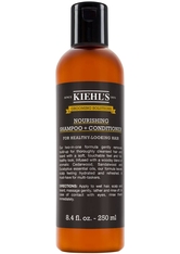 KIEHL'S Shampoos & Conditioner Grooming Solutions Nourishing Shampoo & Conditioner 250 ml