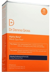 Dr. Dennis Gross - Skincare Alpha Beta® Peel Medi-Spa Peel (8Anwendungen)