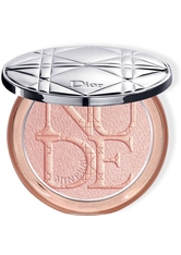 Dior - Diorskin Nude Luminizer – Highlighter – Glow-puder Mit Schimmernden Pigmenten - 02 Poudre Pink Glow