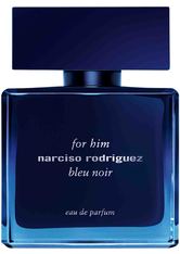 Narciso Rodriguez for him Bleu Noir Eau de Parfum Spray Eau de Parfum 50.0 ml