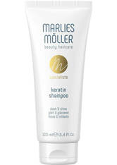 Marlies Möller Specialists Keratin Shampoo - Sleek & Shine 100 ml