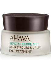 AHAVA Beauty Before Age Dark Circles & Uplift Eye Treatment Gesichtscreme 15.0 ml