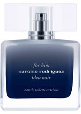 Narciso Rodriguez - For Him Bleu Noir - Eau De Toilette Extreme - For Him Bleu Noir Extreme Edt 50ml-