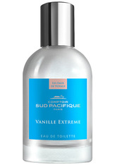 Comptoir Sud Pacifique Kollektionen Les Eaux de Voyage Vanille Extreme Eau de Toilette Spray 30 ml