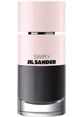 Jil Sander - Simply Poudrée Intense - Eau De Parfum - Simply (sande59) Intense 60 Ml Edp