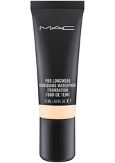 Mac Splash & Last Pro Longwear Nourishing Waterproof Foundation 25 ml