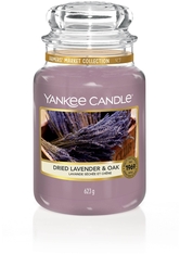 Yankee Candle Floral Dried Lavender  Oak (623g)