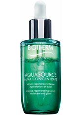 Biotherm Feuchtigkeit Aquasource Aura Concentrate - 2 Phasen Serum 50 ml