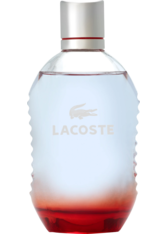 Lacoste Red Eau de Toilette Spray Parfum 125.0 ml
