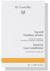 Dr. Hauschka Intensivpflege Tag und Nachtkur sensitiv (50Ampullen)