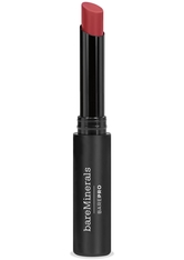 bareMinerals BAREPRO Longwear Lipstick (verschiedene Farbtöne) - Geranium