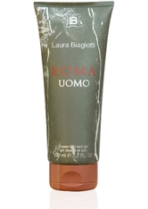 Laura Biagiotti Roma Uomo Shower Gel - Duschgel 200 ml