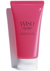 Shiseido Gesichtspflege WASO Beauty Purifying Peel Off Mask 100 ml