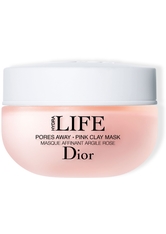 Dior - Dior Hydra Life - Verfeinernde Maske Mit Rosa Tonerde - Gesichtsmaske - 50 Ml