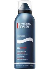 BIOTHERM Biotherm Homme, »Gel Shaver«, Selbstaufschäumendes Rasiergel, 150 ml