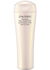 Shiseido Körperpflege Global Body Care Smoothing Body Cleansing Milk 200 ml