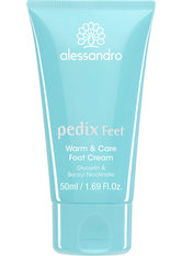 alessandro International PDX Warm & Care Foot Cream 50 ml