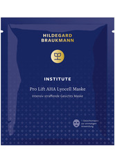 Hildegard Braukmann Institute Pro Lift AHA Lyocell Maske 1 Stk. Tuchmaske