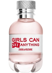 Zadig & Voltaire - Girls Can Say Anything - Eau De Parfum - Vaporisateur 50 Ml