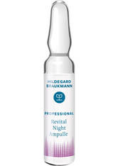 Hildegard Braukmann Professional Plus Revital Night Ampulle 14 ml